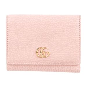 GUCCI GG Marmont Leather Wallet